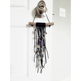 Amethyst Bell Charms