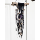 Amethyst Bell Charms