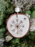 Snowflake Ornaments