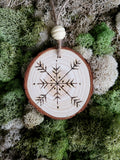 Snowflake Ornaments