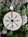 Snowflake Ornaments