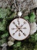Snowflake Ornaments