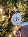 Snowflake Ornaments