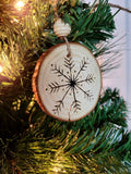 Snowflake Ornaments