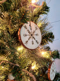 Snowflake Ornaments