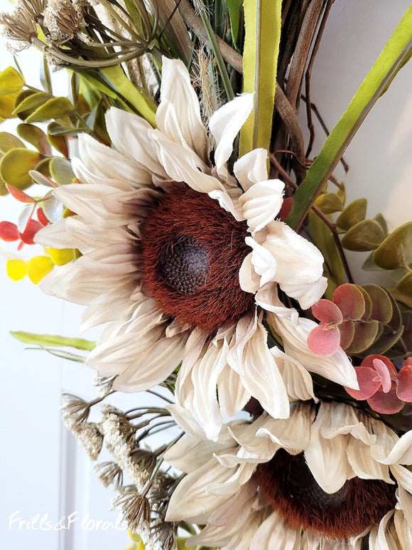 Traditional Florals