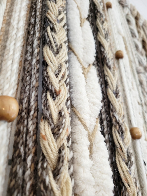 Frayed
