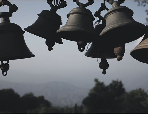 Bell Charms