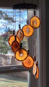 Cascading Suncatcher