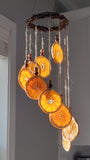 Cascading Suncatcher