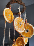 Cascading Suncatcher