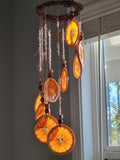 Cascading Suncatcher