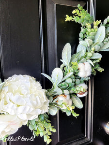 Farmhouse Hoop