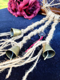 Pentacle Bell Charm