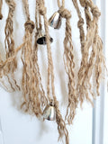 Moon Goddess Bell Charm