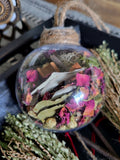 Botanical Ornaments