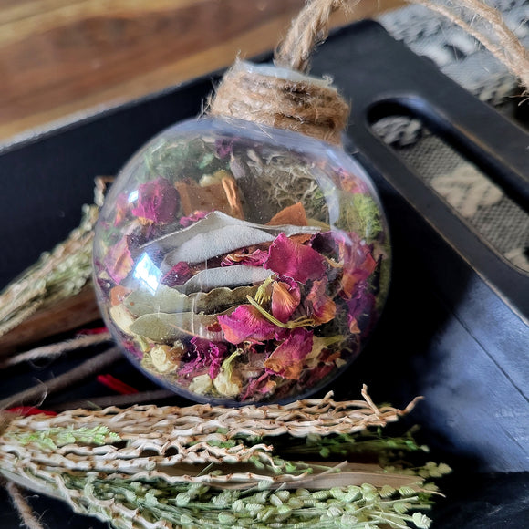 Botanical Ornaments