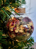 Botanical Ornaments