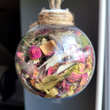 Botanical Ornaments