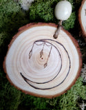 Moon Child Ornaments