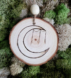 Moon Child Ornaments