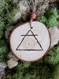 Elemental Ornaments
